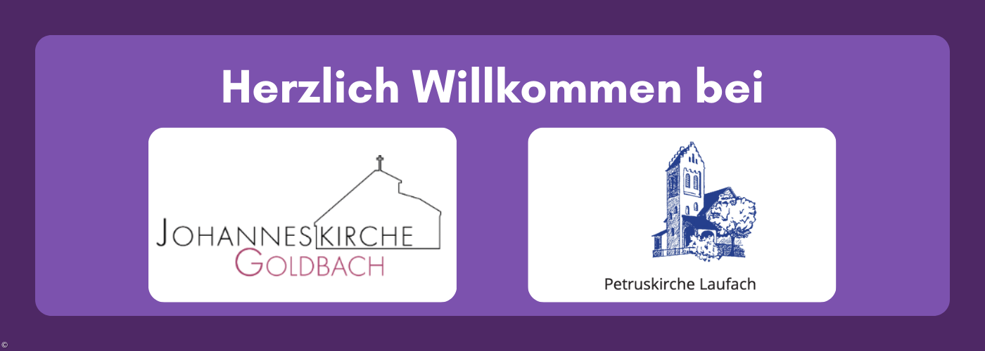 Willkommen